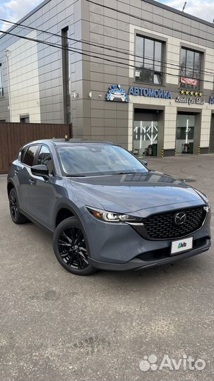 Mazda CX-5 2.5 AT, 2022, 4 370 км