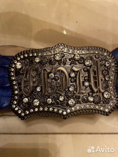 Пояс винтаж