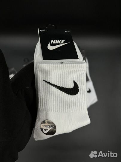 Носки средние Nike