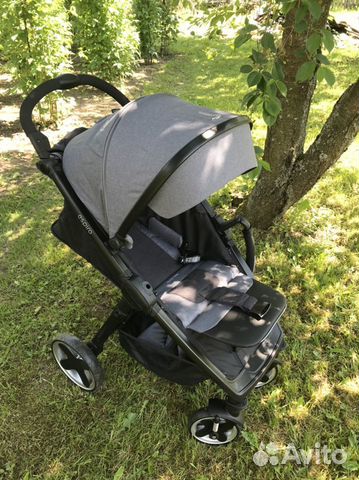 Прогулочная коляска espiro sonic