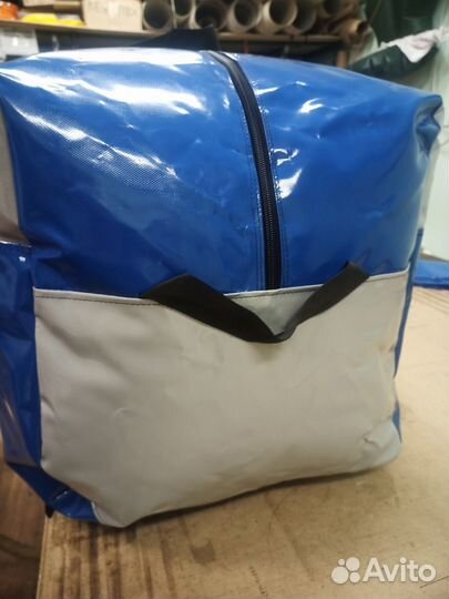 Сумка-баул для катамарана