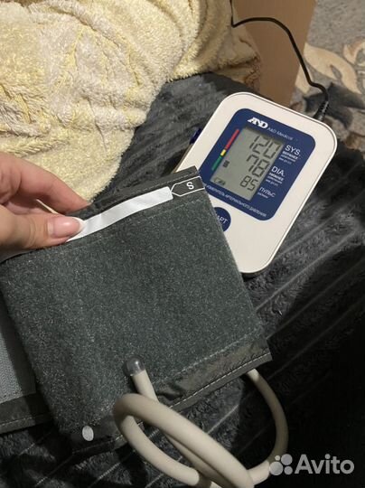 Тонометр автоматический UA-888