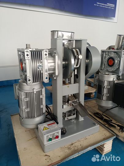 Таблеточный пресс DP-60A и DP-60