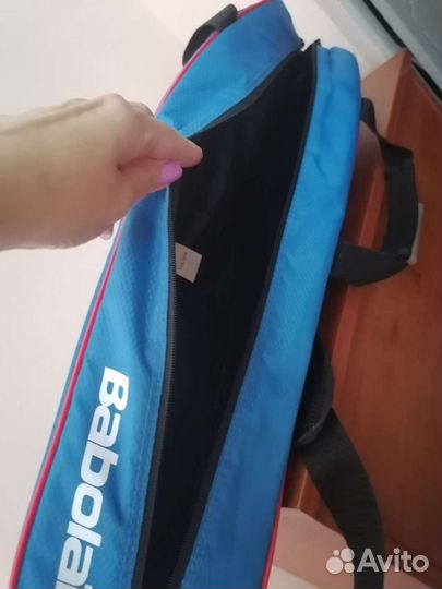 Теннисная сумка babolat