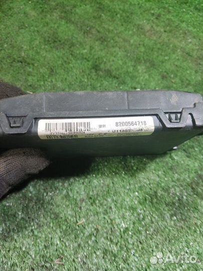 Блок комфорта Renault Logan