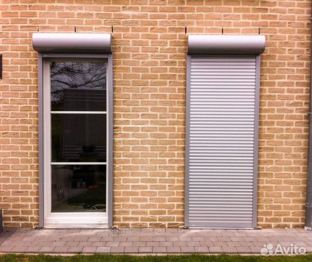 Рольставни от производителя