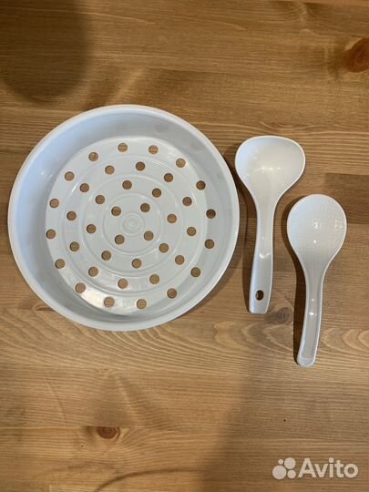 Мультиварка полный комплект