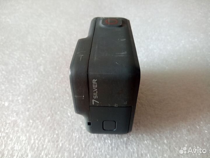 GoPro 7 Silver