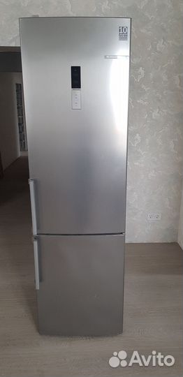 Холодильник бу bosch