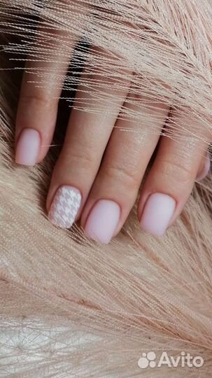 Ногти на дому