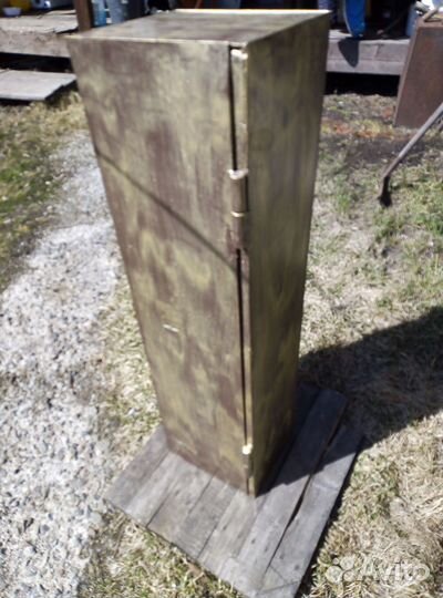 Оружейный сейф