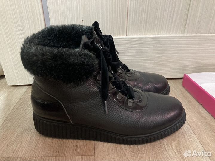 Ботинки демисезонные для девочки