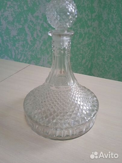 Кувшины и графины СССР