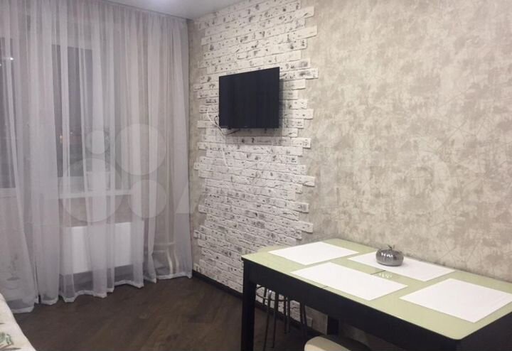 1-к. квартира, 46 м², 4/14 эт.