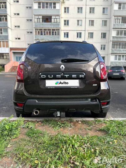 Renault Duster 2 МТ, 2020, 40 000 км