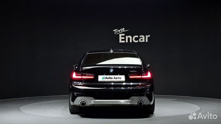 BMW 3 серия 2.0 AT, 2021, 68 016 км