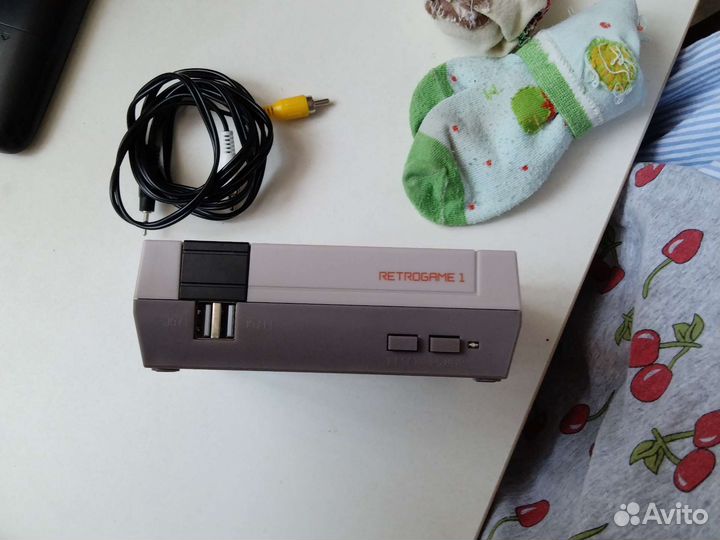 Игровая приставка ретро
