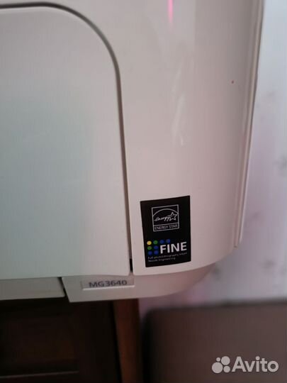 Цветной принтер