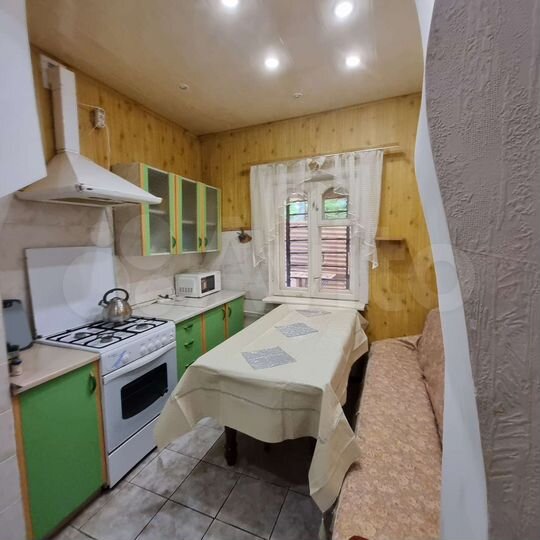 Дом 105 м² на участке 8 сот.