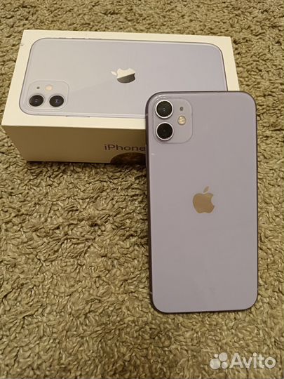 iPhone 11, 128 ГБ