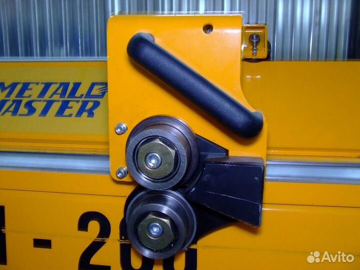 Листогиб LBM