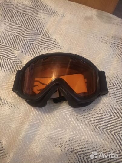 Горнолыжная маска