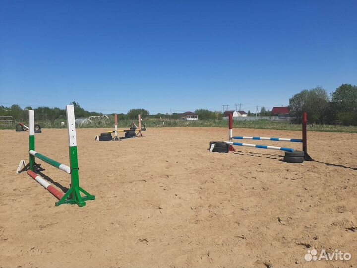 Постой для лошадей