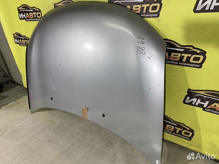 Капот outlander xl