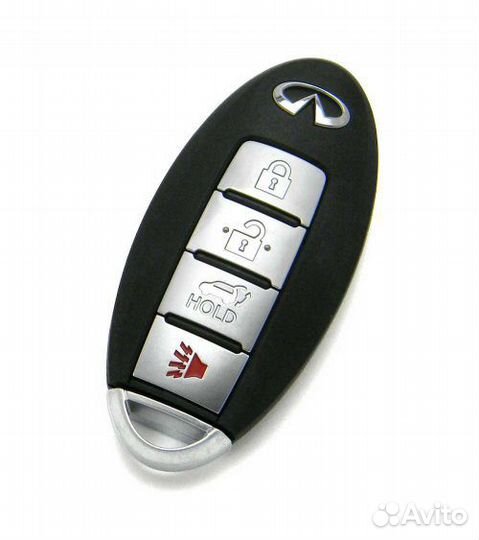 Смарт ключ infiniti