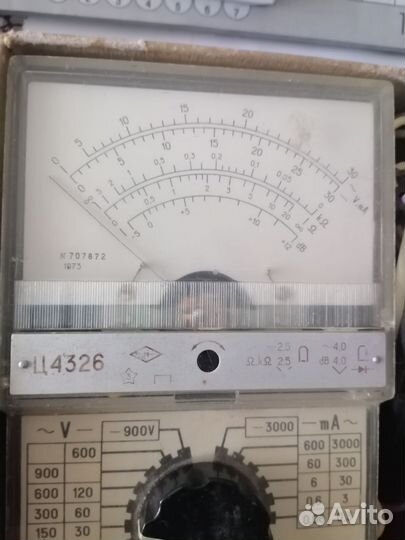 Прибор комбинированный ц4326