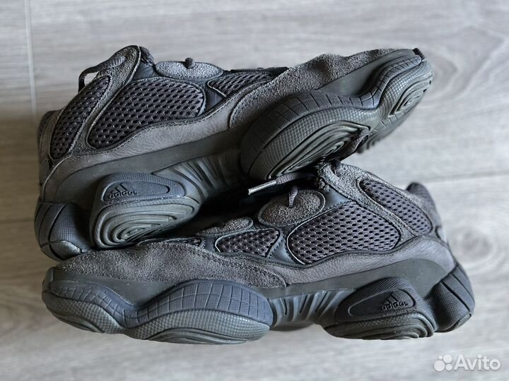 Кроссовки Adidas Yeezy 500 us 9.5 ru 42.5