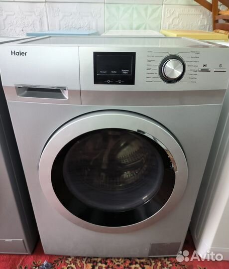 Стиральная машина хаер 7кг
