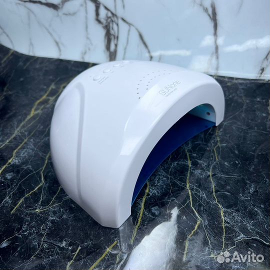 LED Лампа для маникюра SUN ONE48вт