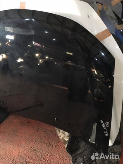 Капот mitsubishi outlander 2 xl Митсубиси аут