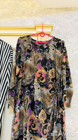 Платья пакетом женские 48 50