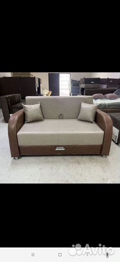 Мини диван раскладной бу