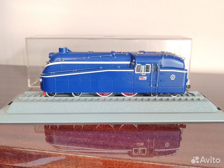 Паровоз 1/87 Bachmann JKS0011 DB-3 Kawasaki