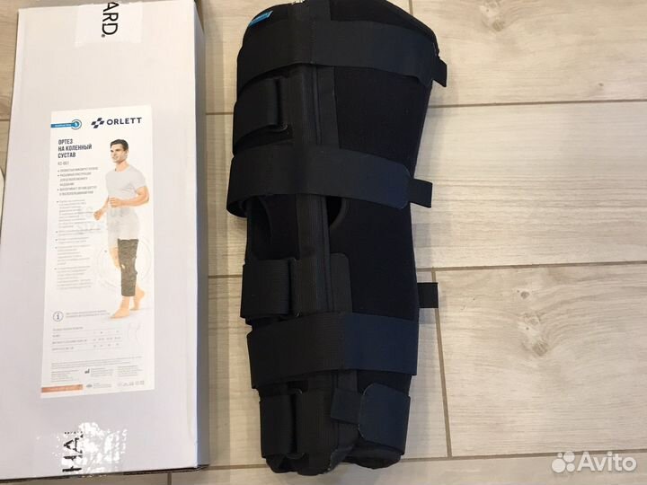 Ортез на коленный сустав Orlett германия