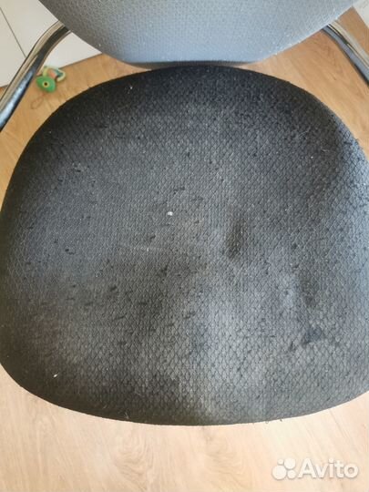 Компьютерный стул бу