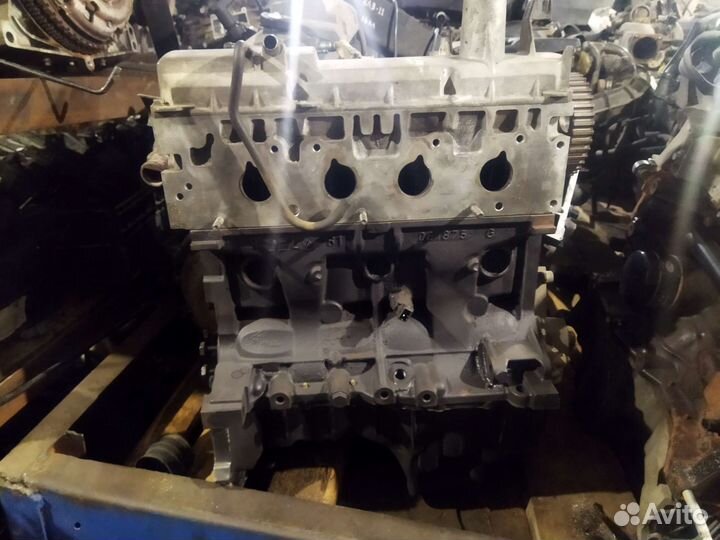 Двигатель рено логан 1.1.6л