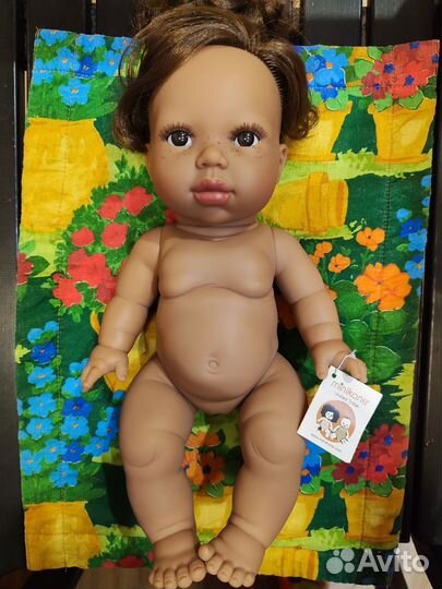 Minikane кукла