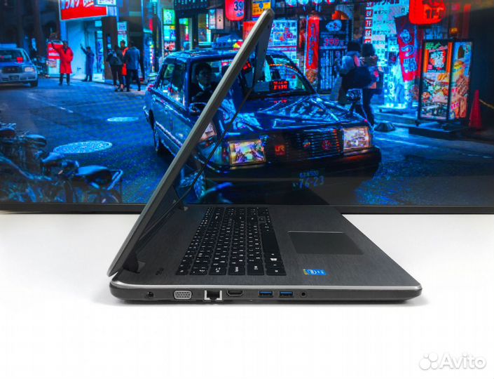 Ноутбук Acer для работы, учёбы и игр с гарантией