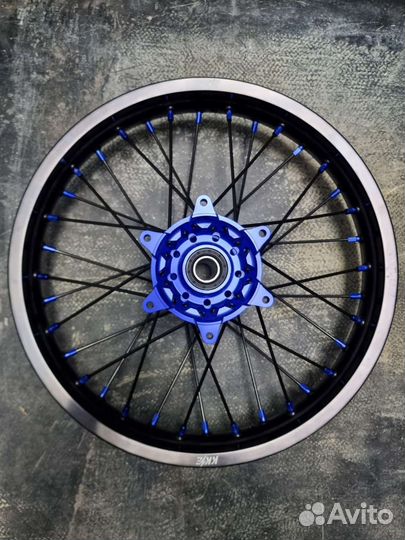 Колесо в сборе KKE 21