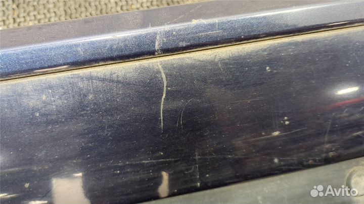 Бампер Citroen C5 2008, 2010