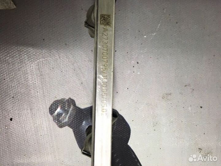 Топливная рейка Mercedes-Benz Gl-Class X164