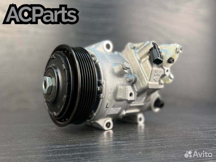 Компрессор кондиционера Lexus ES