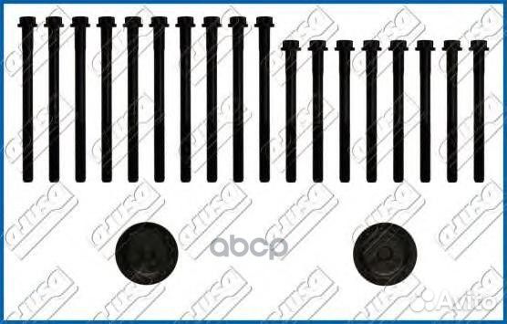 81008200 к-кт болтов гбц 18шт Toyota Carina/Co