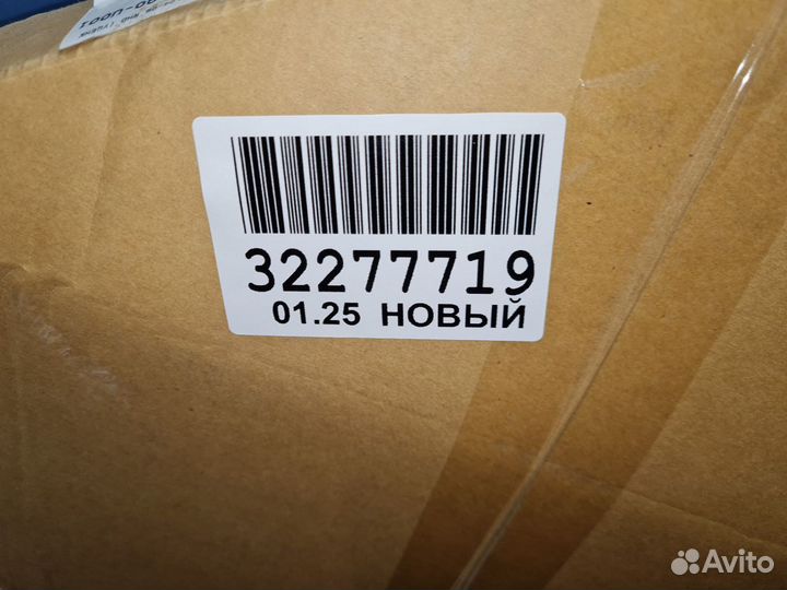 Капот Toyota Corolla E12 2001-2007