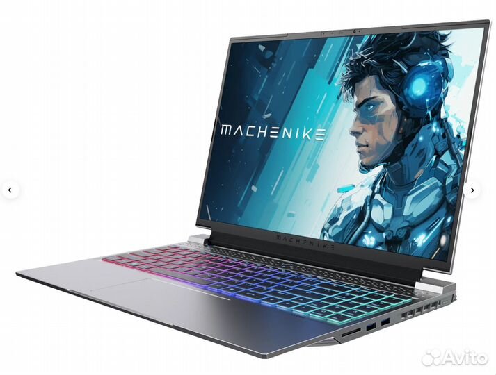 Игровой ноутбук Machenike L16 Pro (i9-13900HX + 40