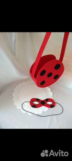 Сумка леди баг